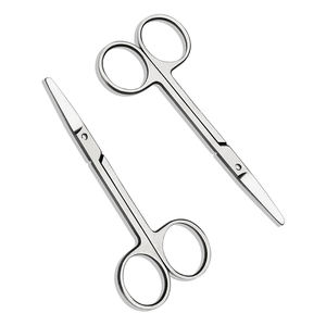 CM ciseaux de bandage en acier inoxydable de haute qualité ciseaux d'infirmière ciseaux de pansement chirurgical médical Instruments chirurgicaux - Product Image 5