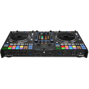 Sistema de DJ Profesional RAA-NEE DJ System One, Sistema de Control de DJ Motorizado Todo en Uno - Product Image 2
