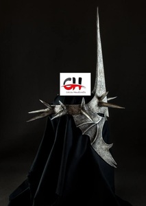 หมวกกันน็อคโฟมแม่มดยุคกลาง nazgul แรงบันดาลใจจาก lotr - Product Image 3