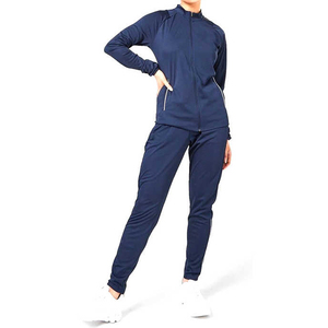 2025, venta al por mayor, chándal para mujer, chándal informal transpirable suave de alta calidad para mujer, conjuntos para niñas y mujeres - Product Image 1