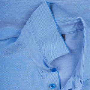 Venta al por mayor 2025 Polo de Golf de alta calidad Camiseta 100% algodón transpirable hombres camisa logotipo personalizado impresión hombres camisas servicio OEM - Product Image 5