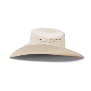 Sombrero Bangora artesanal | Sombrero <b>western</b> premium | Fabricante OEM y ODM - Product Image 3