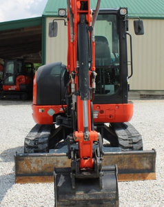 สำหรับ Kubota KX040-4รถขุดขนาดเล็กผลิตภัณฑ์ที่มีประสิทธิภาพในประเภทรถขุด - Product Image 1