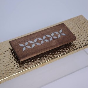 กล่องใส่ลูกอมและช็อกโกแลตทำจากอะคริลิคแบบพรีเมี่ยมพร้อมกล่องของขวัญตกแต่งโลโก้ได้ตามต้องการสำหรับงานอีเวนต์รอมฎอนและงานหรูหรา - Product Image 5