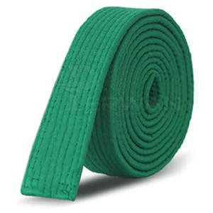 Ceinture BJJ légère de qualité supérieure avec logo personnalisé, nouvelle conception, ceinture BJJ pour arts martiaux à vendre - Product Image 3