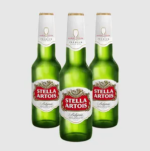 Cerveza Stella Artois a la venta
