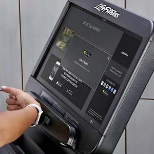New Title Electric Stair Climber <b>Stepper</b> for Home <b>Gym</b> Cardio Leg Workouts-Remanufactured Discover HD Powermill - Product Image 5