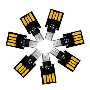 Premium Mudp + OTG <strong>2</strong>-in-1 <strong>USB</strong> Flash Drive | Dual-Port <strong>Memory</strong> Chip for Phone &amp; <strong>Computer</strong> (Plastic Body, Original Chip) - Product Image 1