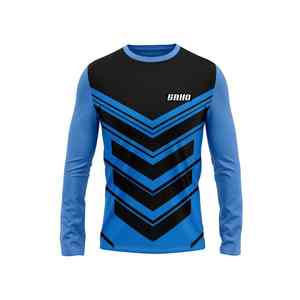 GAA Custom Sweatshirt Printed Technics OEM/ODM Sportswear Apparel Crewneck Design Pakistan Manufacturer Low quantité minimale de commande Vendeurs - Product Image 1