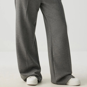 เสื้อสเวตเตอร์ผ้าฝ้ายยืดได้ผ้าฟลีซ100% ลายสตรีทสไตล์ลำลองมีให้เลือกทุกขนาด - Product Image 5