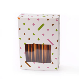 Caja de Empaque para <span class=keywords><strong>Miel</strong></span> de 2ml, 5ml y 10ml, Bolsa de Empaque para Café, Té en Polvo, Muestras de <span class=keywords><strong>Miel</strong></span>, Caja de Exhibición para Venta al por Menor con Ventana Transparente - Product Image 6