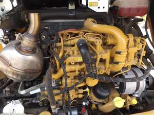 ถัง PLC สำหรับ906รถตักดินขนาดเล็กมือสองใหม่สภาพรถแบ็คโฮเครื่องยนต์ดีเซล - Product Image 6