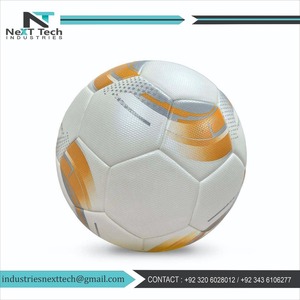 Conception promotionnelle de balles hybrides de qualité supérieure, service OEM, conception de balles hybrides de jeu - Product Image 2