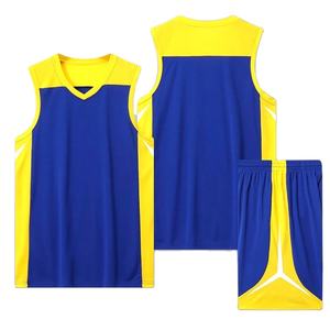 Uniforme de Baloncesto Ligero, Transpirable, Ajustable y Duradero, Personalización de Uniformes de Baloncesto - Product Image 4