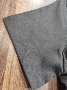 Vente en gros OEM uniforme pour médecins infirmières et hôpitaux ensemble de gommage aux figues vente à chaud haut de gommage médical extensible à manches courtes - Product Image 3