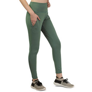 Pantalones de yoga informales para mujer de calidad superior, transpirables y cómodos, cantidad a granel de alta demanda a la venta - Product Image 3