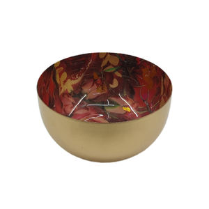 New Style Wooden Round Shape Fruit Bowl Natural Finished for <b>Tabletop</b> Home & Hotels Food & Snacks Serving Bowls Handmade - Product Image 6