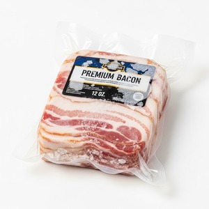 Precio especial tocino de cerdo congelado y listo para cocinar en rodajas para un fácil uso en restaurantes hoteles y tiendas minoristas - Product Image 1