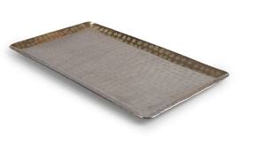 2024 Dernière assiette de chargeur OU planche ou plateau de service avec finition antique pour servir des aliments dans une conception durable à des prix effectifs - Product Image 5