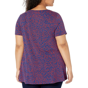 Camisetas de Mujer Cómodas para Uso Diario, Diseño Ligero para Atuendos Casuales de Moda Femenina en Venta - Product Image 5