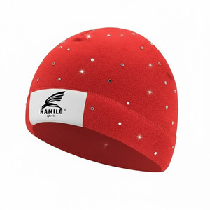 Gorros Unisex de Alta Calidad en Color Negro, Ideales para Viajar, Transpirables, Impermeables, Ajustables, Gorros al por Mayor con su Propio Logotipo - Product Image 2