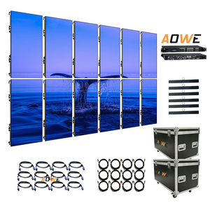 P2.6 p3.9 p3.91 <span class=keywords><strong>2</strong></span> bởi <span class=keywords><strong>3</strong></span> mét Màn hình hiển thị <span class=keywords><strong>LED</strong></span> Panel ecran publicitaire nội thất Trung Quốc pantallas <span class=keywords><strong>LED</strong></span> Para auditorio - Product Image 1