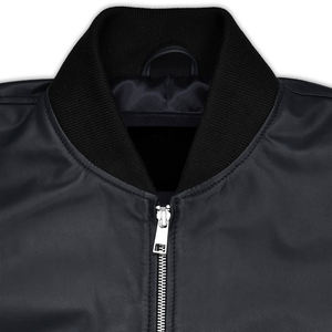 Chaquetas de Cuero de Diseño de Moda para Hombre, Chaqueta Recubierta de Cuero Genuino de Nueva Llegada, Chaquetas de Cuero Vacuno de Primera Calidad - Product Image 4