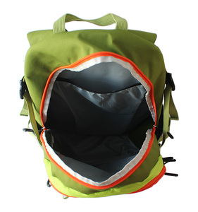 กระเป๋าเป้สะพายหลังสำหรับเดินป่าปีนเขาแนวสปอร์ตกันน้ำออกแบบได้ตามต้องการกระเป๋าเป้สะพายหลังสำหรับออกค่ายเดินป่ากลางแจ้งกระเป๋าเป้สะพายหลังความจุ40L - Product Image 5