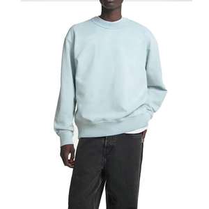 Fabricante de Sudaderas, Venta al por Mayor, Sudaderas Personalizadas Vintage de Mezcla de Algodón, Cuello Redondo, para Hombre y Mujer - Product Image 6