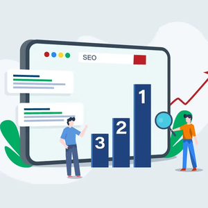 Ofreciendo servicios especializados de SEO y SMO orientados a resultados para impulsar el sitio web comercial del salón de belleza - Product Image 1