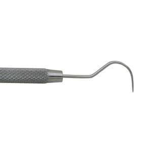 Détartreur dentaire en acier inoxydable de haute qualité, instrument chirurgical, matériau personnalisé, conception supérieure, alimentation manuelle, certifié CE, classe médicale - Product Image 2