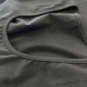 Personalizado al por mayor poliéster espacios en blanco entrenamiento de secado rápido equipado gimnasio deportes tanques Top hombres - Product Image 6