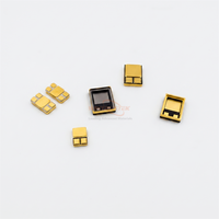 SMD Bleifreies Keramik-Chip-Trägergehäuse für Mikrosensoren