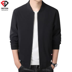 Chaqueta Bomber de nailon y poliéster para hombre y mujer, cazadora de buena calidad, hecha en paquistaní, sublimación, 100% - Product Image 4