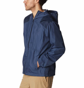 High Demand Men's Windbreaker <b>Jackets</b> Waterproof Running <b>Rain</b> Outdoor Good Quality <b>Plus</b> <b>Size</b> Wholesale Product - Product Image 6
