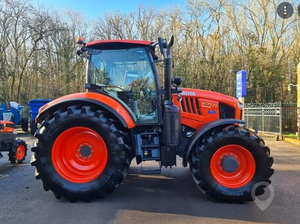 Kubota-Maquinaria agrícola 130hp, tractor, equipo agrícola, 4x4, barato, en venta - Product Image 2