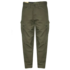 Pantalon cargo pour homme, nouvelle arrivée OEM, uni, teinture unie, confortable, prix bas, vente chaude, anti-froissement, pantalon pour homme léger - Product Image 2