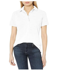 Camisetas Polo para Mujer, Alta Calidad, 100% Algodón, Personalizadas con Logotipo Impreso o Bordado, Primavera Verano - Product Image 3