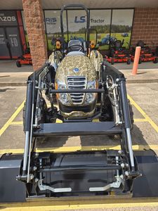 2025 MT357HST Edición especial 4WD Tractor Mossy Oak Camuflaje LS Gamekeeper Tractor en venta Comprar LS Mossy Oak Tractor Gamekeeper - Product Image 5