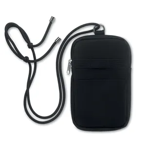 MOBIBOLSA Bolso Bandolera Sostenible para Smartphone, Mochila Promocional con Almacenamiento Práctico para Accesorios - Product Image 5
