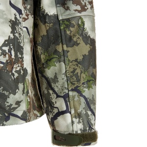 Veste tactique de chasse chauffante imperméable et respirante personnalisable pour homme, hiver, softshell, capuche réglable, confort - Product Image 5