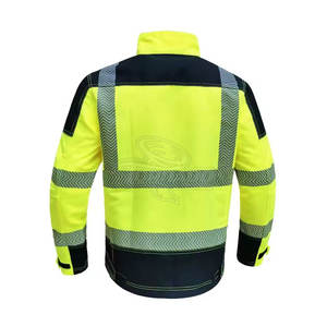 2025 Venta caliente al por mayor Chaquetas de ropa de trabajo Chaquetas de trabajo de calidad superior hechas en fábrica - Product Image 2