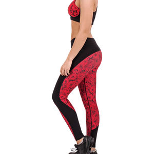 Nouveauté Ensemble de yoga et d'entraînement 2 pièces de haute qualité pour femmes, vêtements de yoga de fitness et de sport personnalisés, motif solide à vendre - Product Image 2