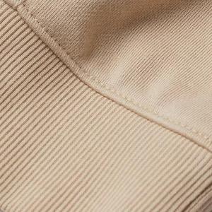 OEM personalizado de alta calidad Streetwear Jersey con capucha de pana Multi contraste colores hombres chaquetas de diseñador - Product Image 6
