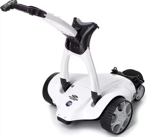 Ventes Flash : Chariot de Golf Électrique Ste-warts X9 avec Télécommande, Batterie Supplémentaire, Accessoires Complets, Qualité Industrielle OEM, Garantie 3 Ans - Product Image 1