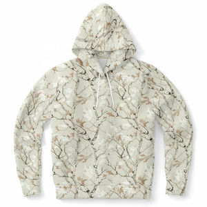 Sudadera con Capucha para Hombre, de Alta Calidad, Mezcla de Algodón, con Logotipo Personalizado, Impresión por Sublimación, Transpirable, Manga Larga - Product Image 6