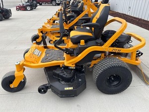 2025 Cub Cadet ULTIMA ZT2 54 Cortacésped inalámbrico 1800W Potencia Motor de 4 tiempos 196cc 28V 1000mm para uso industrial DIY - Product Image 4