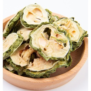 Tranches de melon amer biologique meilleur vente pas cher prix gourde amère séchée végétalienne en gros du Vietnam - Product Image 1