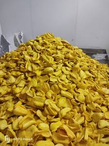 OEM Saludable Snack 100% Exportación al por mayor de frutos secos CRISPY DRED JACKFRUIT - Product Image 2