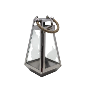 ตัวยึดเหล็กทีไลท์สีดำสำหรับตกแต่งบ้านและบนโต๊ะทำด้วยมือปรับแต่งได้จำนวนมากขายส่ง - Product Image 3